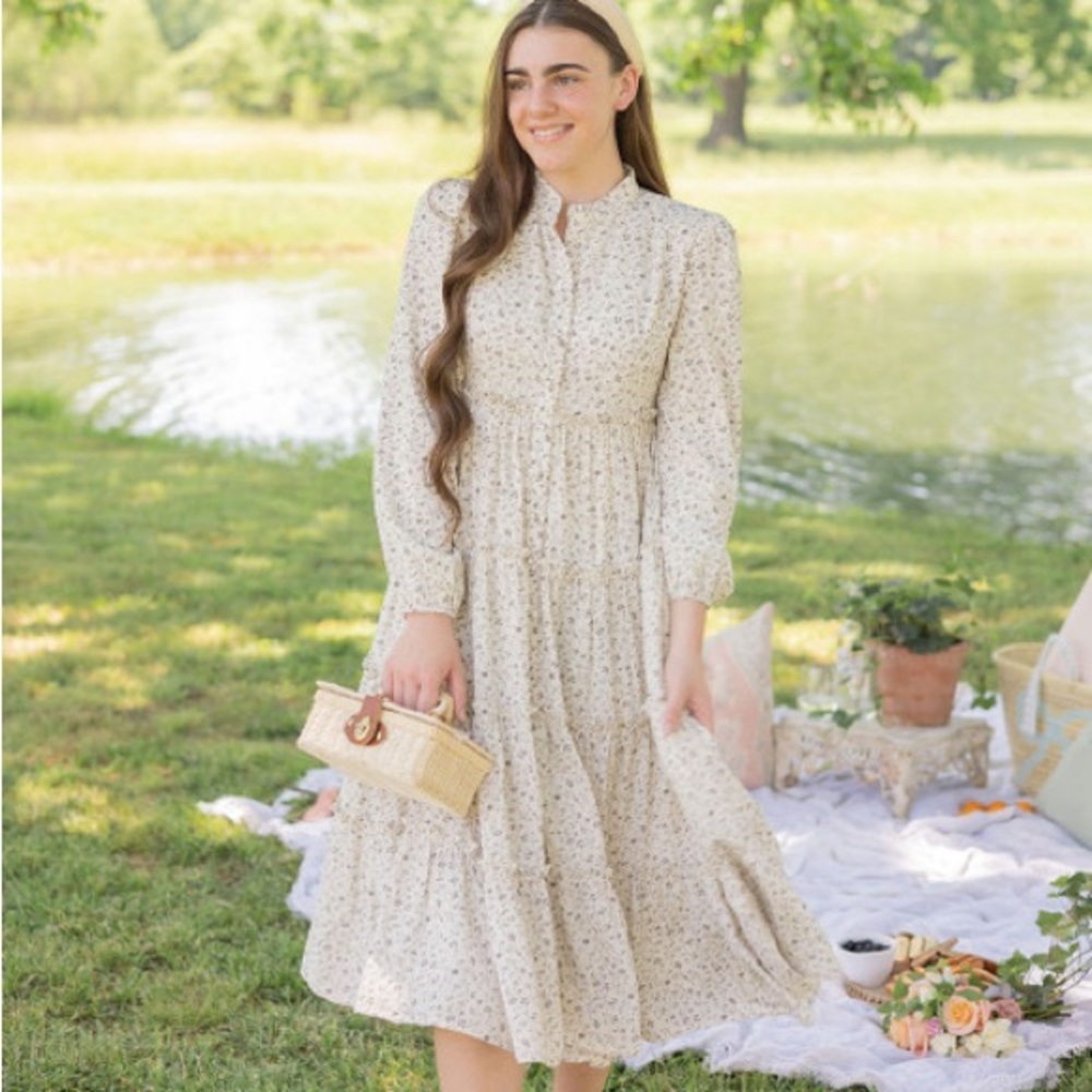 Long Walks With You Dainty Jewell’s Dress